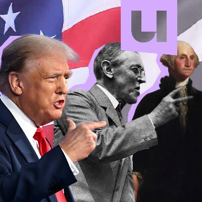 811. Waarom roept Amerika al 250 jaar ‘America First’? 811. Waarom roept Amerika al 250 jaar ‘America First’?