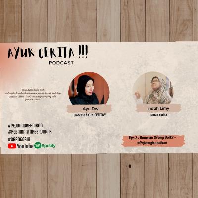 Eps.3 Beneran Orang Baik? - #PejuangKebaikan