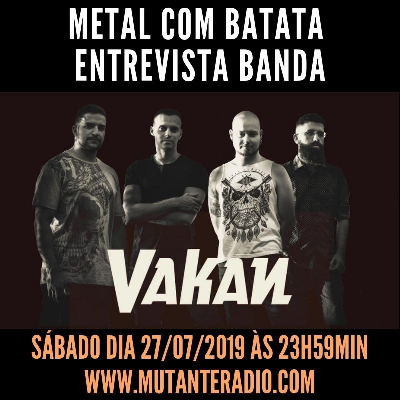 Metal com Batata