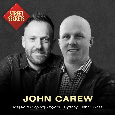 020: John Carew of Mayfield Property Buyers | Sydney – Inner West