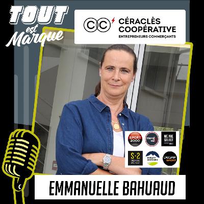 #39 : Céraclès Coopérative, anciennement Sport 2000 vise 1 000 magasins en 2030 - Emmanuelle Bahuaud - DG #39 : Céraclès Coopérative, anciennement Sport 2000 vise 1 000 magasins en 2030 - Emmanuelle Bahuaud - DG