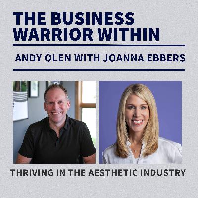 Joanna Ebbers Shares How To Thrive In The Aesthetic Industry