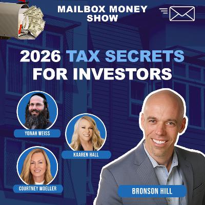 Webinar - 2026 Tax Secrets for Investors