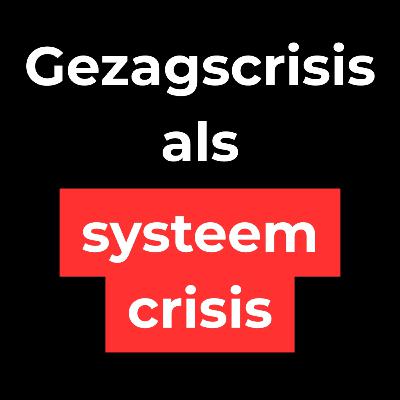 De gezagscrisis - Ad Verbrugge