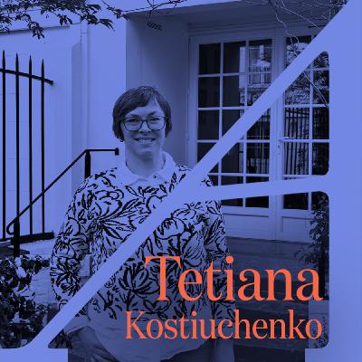 The Academic Front in Ukrainian Resistance with Tetiana Kostiuchenko The Academic Front in Ukrainian Resistance with Tetiana Kostiuchenko