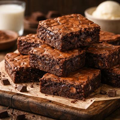 My Ultimate Brownies