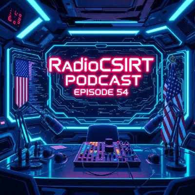 RadioCSIRT English Edition – Cybersecurity Daily News, Thursday 18 December 2025 (Ep.54)