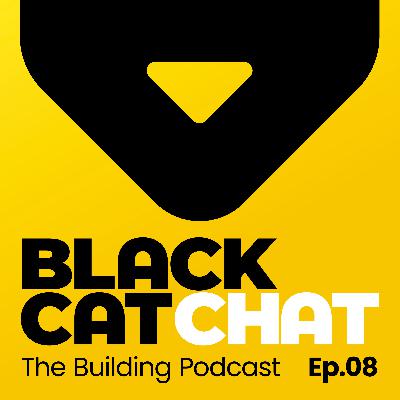 Black Cat Chat: The Building Podcast. Ep.08 Focus on PI Insurance with Stephen Barnes