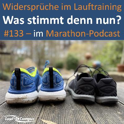 Was stimmt denn nun? 8 Widersprüche im Lauftraining