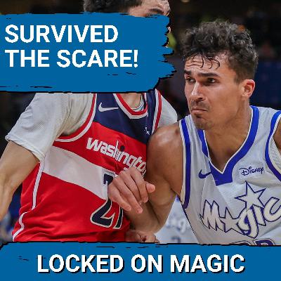 DETAILS: Orlando Magic, Jalen Suggs, and Tristan da Silva ESCAPE Disastrous Loss in Wild OT Win