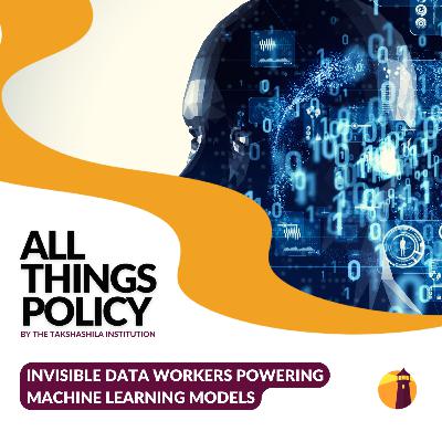 Invisible Data Workers Powering Machine Learning Models