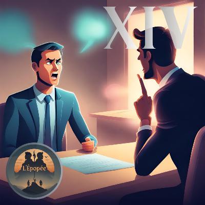 Acte XIV - La Normalité Est la Pire des Malédictions - Exposé du Scribe