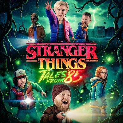 Stranger Things Tales from '85 Season 1 Review