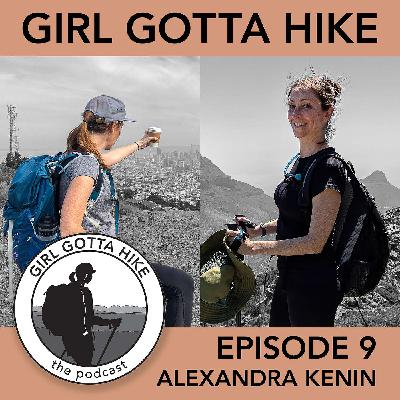 09. Alexandra Kenin, Founder Urban Hiker SF
