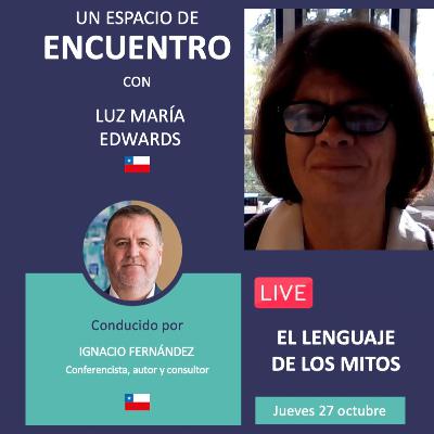 Luz María Edwards: el lenguaje de los mitos