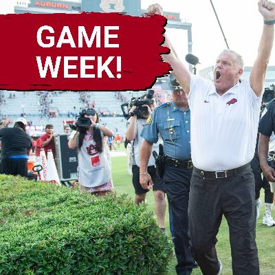 Are Razorback Fans Are Feeling Optimistic? | It's Officially Game Week!