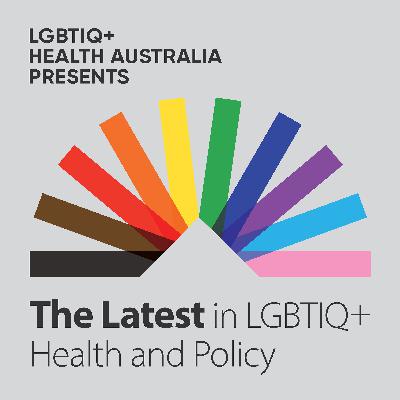 Episode 31: Vaping and LGBTIQ+ Communities
