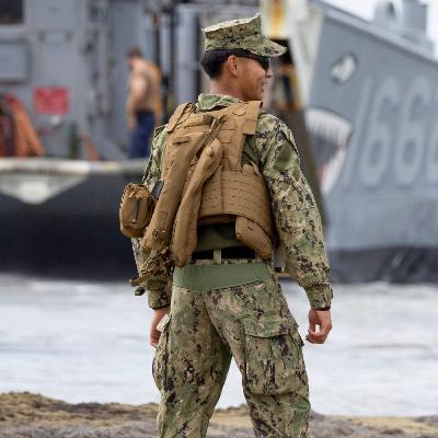 US military build-up in Puerto Rico raises fears of conflict in the Caribbean
