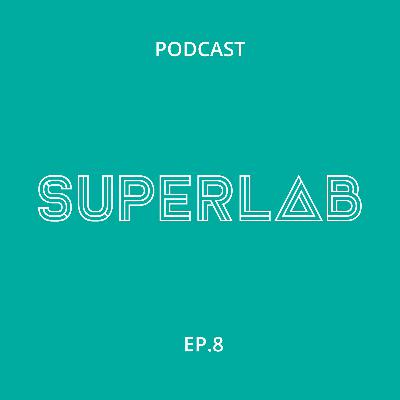 Superlab Podcast Ep.8 - Playful Office "Chapter 8 - Employer branding and 9 Learning how to play"