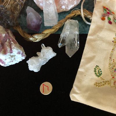 #TuesdayRunes – Uruz #Runes #RunicSymbols