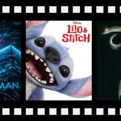 Lilo & Stitch, Spiderman 4, Scream 7, Harry Potter, MCU, Kujo & MORE l MOD Squad MOVIE Talk Ep.18 Lilo & Stitch, Spiderman 4, Scream 7, Harry Potter, MCU, Kujo & MORE l MOD Squad MOVIE Talk Ep.18
