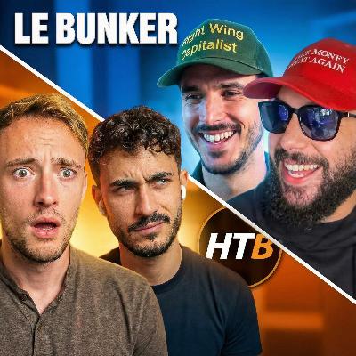 Ils quittent tout pour devenir des SDF capitalistes ! Avec HowToBitcoin Ils quittent tout pour devenir des SDF capitalistes ! Avec HowToBitcoin