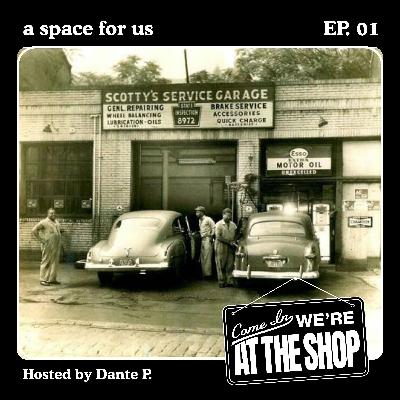 a space for us