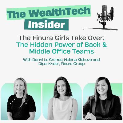 The Finura Girls Take Over: The Hidden Power of Back & Middle Office Teams