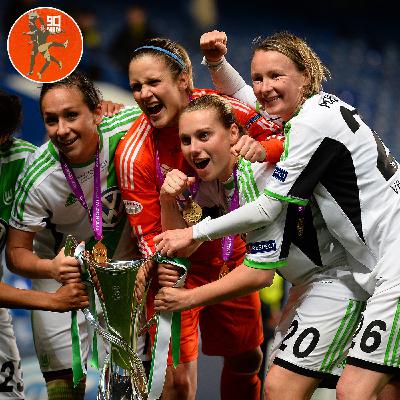 Finale gegen Barça: UWCL-Legende Conny Pohlers verrät, warum der VfL Wolfsburg den Henkelpott holt!