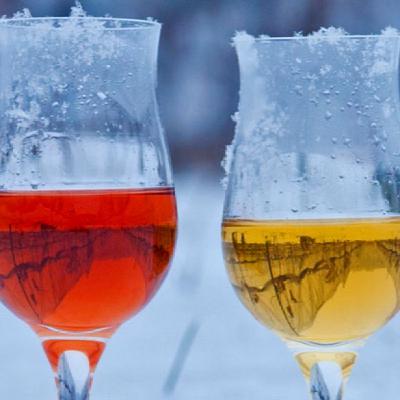 Ice Wine en Canadá Ice Wine en Canadá