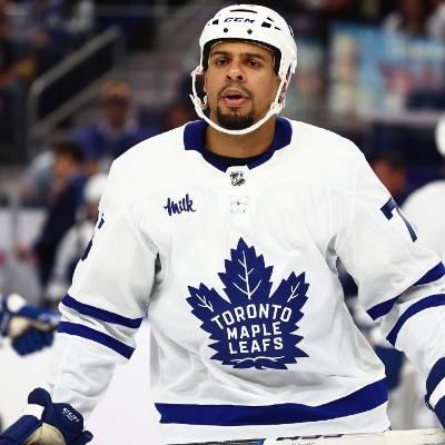 Maple Leafs on the Move: Reaves Waived and Trade Deadline Frenzy Maple Leafs on the Move: Reaves Waived and Trade Deadline Frenzy
