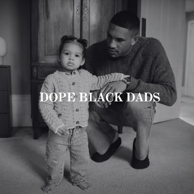 Marvyn Harrison x Kate Ferdinand on Fatherhood, Race, and Healing the Generational Wound