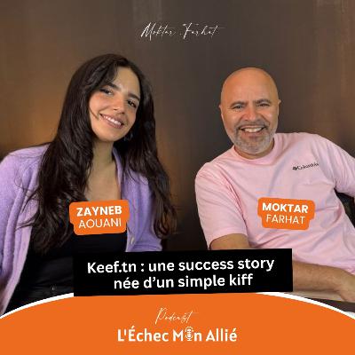 Du cookie au concept : Keef, une startup née d’un kiff