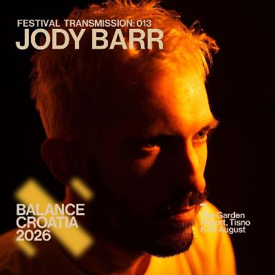 Balance Selections 013: Jody Barr