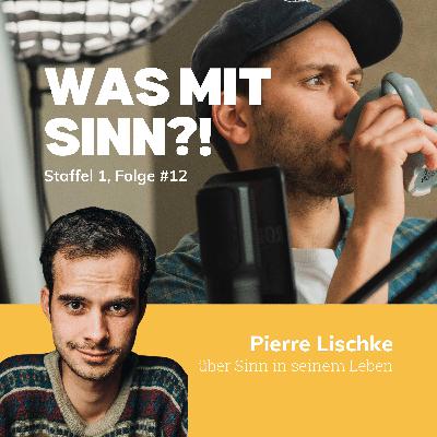 "Lebenswirbel" als Alternative zum Lebenslauf - Interview mit Pierre Lischke (29) | St. 1, Ep. 12