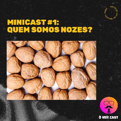 MINICAST #1: Quem somos nozes?