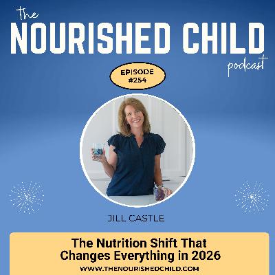The Nutrition Shift That Changes Everything in 2026
