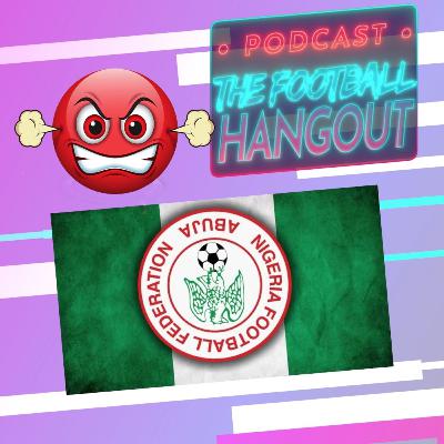 Nigeria FAIL to make World Cup after LOSS to DR Congo | Emergency Hangout Nigeria FAIL to make World Cup after LOSS to DR Congo | Emergency Hangout