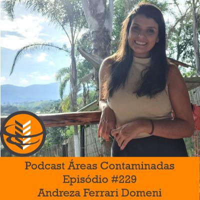 Episódio #229 - Andreza Ferrari Domeni