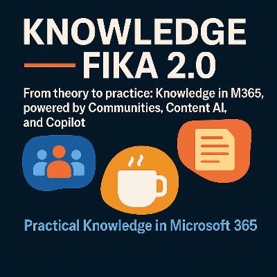 Welcome back! Knowledge Fika 2.0 is coming soon. Welcome back! Knowledge Fika 2.0 is coming soon.