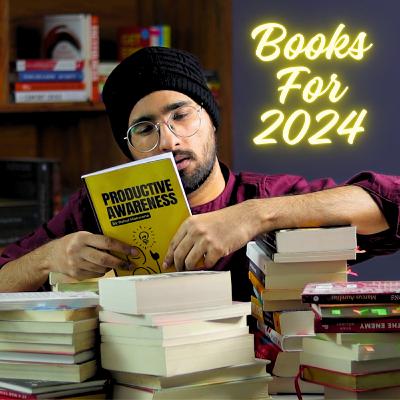 25 Powerful Books to Read in 2024
