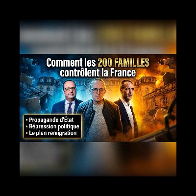Les clans Hollande et Glucksmann confisquent la DÉMOCRATIE | GPTV Les clans Hollande et Glucksmann confisquent la DÉMOCRATIE | GPTV