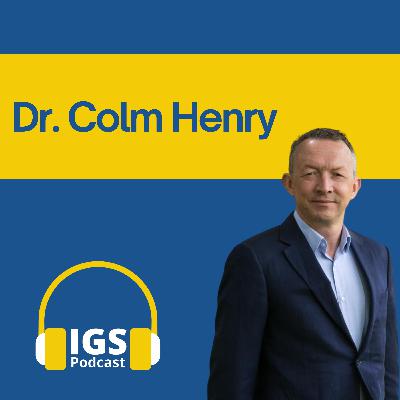 Dr. Colm Henry (ASM Special) Dr. Colm Henry (ASM Special)