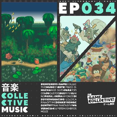 The Game Collective Music 034