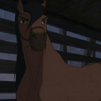 Episode 38 (S02E08): “Spirit: Stallion of the Cimarron”