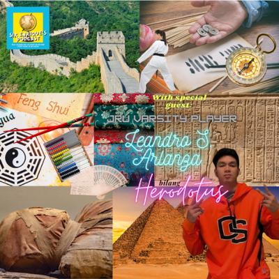 Quarter 1 Module 8 (Part 2) AP8: Mga Kontribusyon ng Sinaunang China at Egypt sa Daigdig