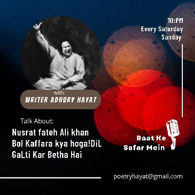 Tu boL Kaffara kya hoga! DiL galti Kar Betha Hai