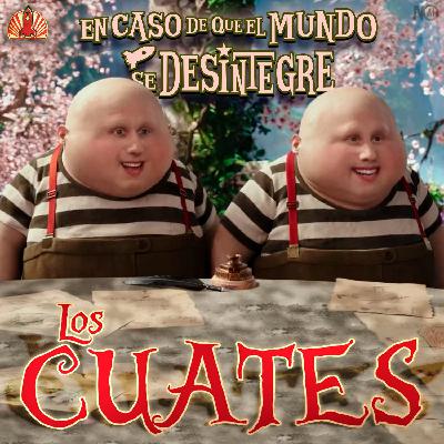 S27 Ep6154: Los Cuates