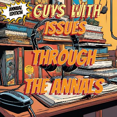 Annual 1: Through the Annals Annual 1: Through the Annals