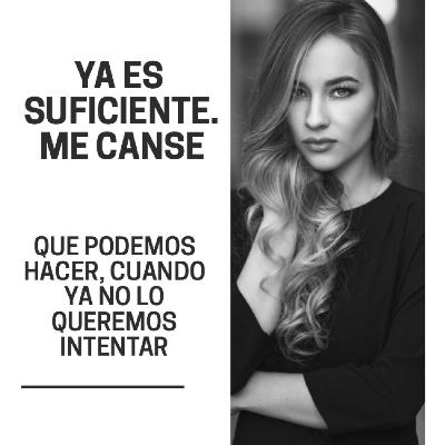 Me canse